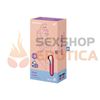 Dual Love pink vibrador y  succionador con control inalambrico celular